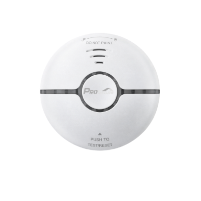เครื่องตรวจจับควัน WiFi PSC-SD01-W Smoke Detector แจ้งเตือนผ่านแอป Prosecure IoT