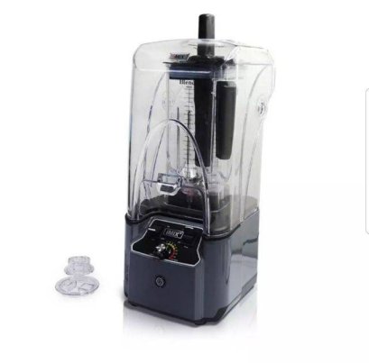 เครื่องปั่นน้ำผลไม้ไอมิกซ์ iMix รุ่นฝาครอบลดเสียงดัง 2200W. 1602-127