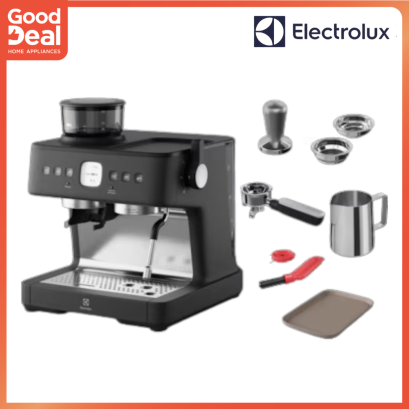 Electrolux เครื่องชงกาแฟเอสเพรสโซ่ รุ่น UltimateTaste 700 ความจุ 3 ลิตร E7EC1600P