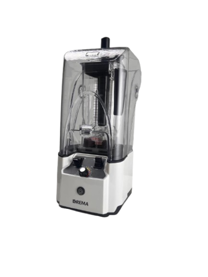 เครื่องปั่นน้ำผลไม้ 2.2ลิตร REMA รุ่นฝาครอบลดเสียงดัง 2200วัตต์