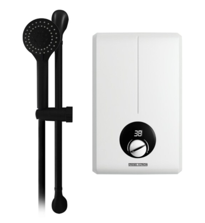 STIEBEL ELTRON เครื่องทำน้ำอุ่น 3800 วัตต์ | ตั้งอุณหภูมิระบบดิจิตอล รุ่น XGL-38EC