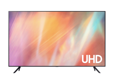 SAMSUNG LED Smart TV 65” | 4K, Crystal UHD | รุ่น UA65AU7700KXXT