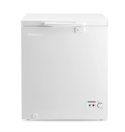 TOSHIBA ตู้แช่แข็ง ขนาด 5 คิว | รุ่น CR-A142