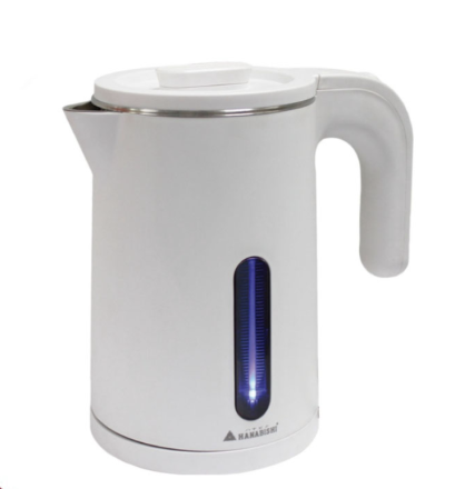 HANABISHI กาต้มน้ำไร้สาย 1 ลิตร | รุ่น HCK-1906