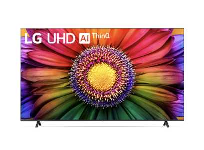 LG LED 4K Smart TV 55 นิ้ว รุ่น 55UR8050PSB