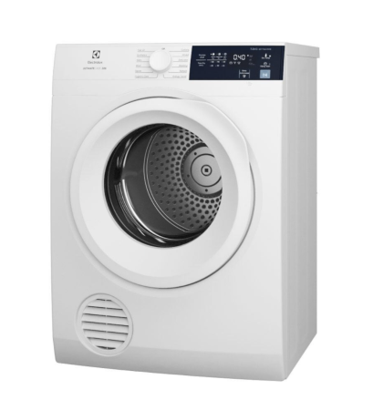 ELECTROLUX เครื่องอบผ้าฝาหน้า EDV754H3WB 7.5 กก.