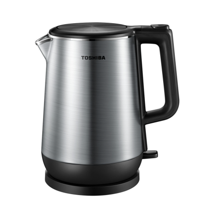 Toshiba กาต้มน้ำไร้สาย 1.7 ลิตร รุ่น KT-T17DR1