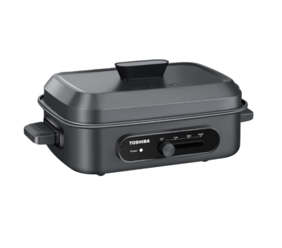 TOSHIBA เตาไฟฟ้าอเนกประสงค์ รุ่น HC-14KSSTH&nbsp;[Japan Quality]