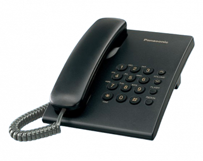 PANASONIC โทรศัพท์ตั้งโต๊ะ รุ่น KX-TS500MX