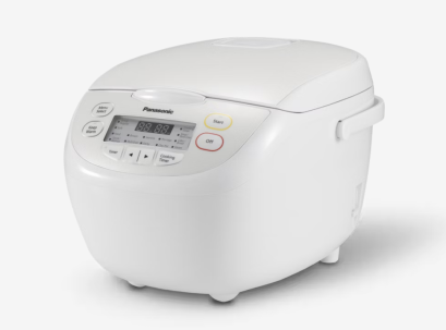 PANASONIC หม้อหุงข้าว (อุ่นได้นาน, 1.0 ลิตร) รุ่น SR-CN108