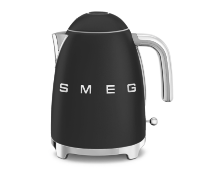 SMEG KETTLE กาต้มน้ำ สีดำแมทท์ รุ่น KLF03BLMEU