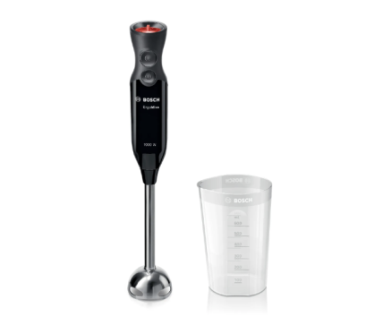 Bosch Hand blender ErgoMixx 1000 W สีดำ, anthracite
