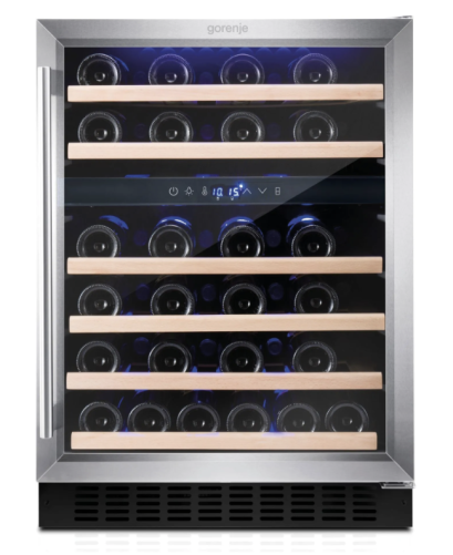 Gorenje, WCIU609BA2, Wine Cooler, ตู้แช่ไวน์, 2-Zone Wine Fridge, Elegance Series, เครื่องใช้ไฟฟ้าพรีเมียม