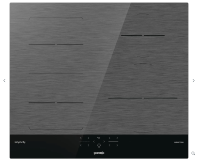 หน้าจอสัมผัส-SimpleControl-เตาไฟฟ้า-Gorenje