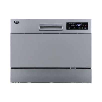 BEKO เครื่องล้างจาน (6 โปรแกรม, 6 ชุด, ประหยัดไฟ A+, Digital) DTC366105