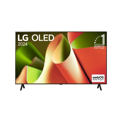 LG รุ่น 65B4 (65&quot;) UHD OLED 4K Smart TV | 65B4 | 65B4PSA.ATM | รุ่นปี 2024