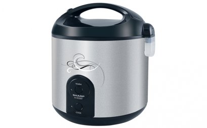 SHARP หม้อหุงข้าวอุ่นทิพย์ | 2.2 ลิตร | รุ่น KS-R23ST