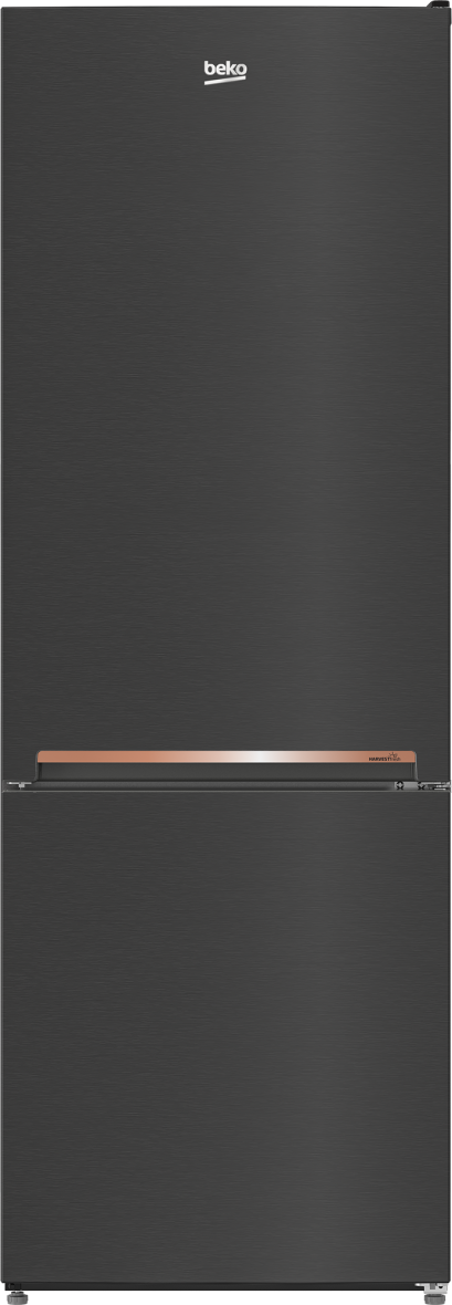BEKO ตู้เย็น 2 ประตู 11.4 คิว Bottom Freeze (60 cm, No Frost) Model RCNT340I20SHFK