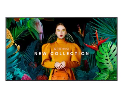 SAMSUNG Standalone Signage LH43 | LH50 | LH55 | LH65 | LH75 | LH85QMC