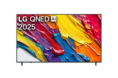 LG ทีวี 86" QNED AI QNED82 4K Smart TV 2025 รุ่น 86QNED82ASA