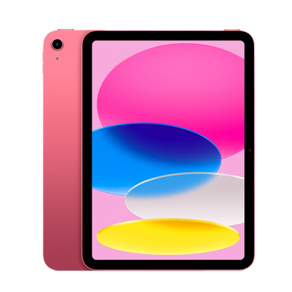 Rent the newest iPad Gen 10 model.