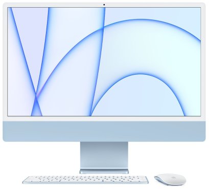 ให้เช่า iMac 2021