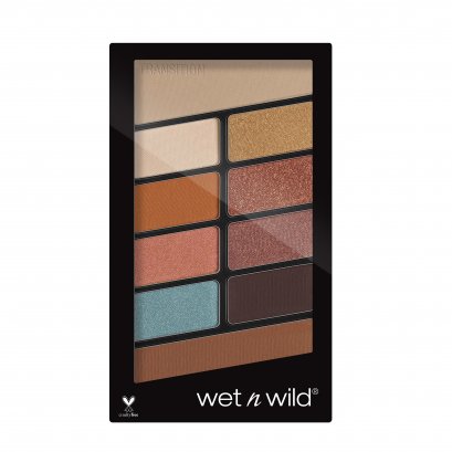 Wet N Wild Color Icon 10 Pan Palette