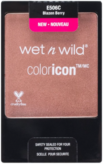 Wet N Wild Color Icon Blush