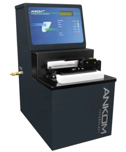 ANKOM HCI Automated Hydrolysis System for Total Fat Analysis - Omega Scientific Thailand