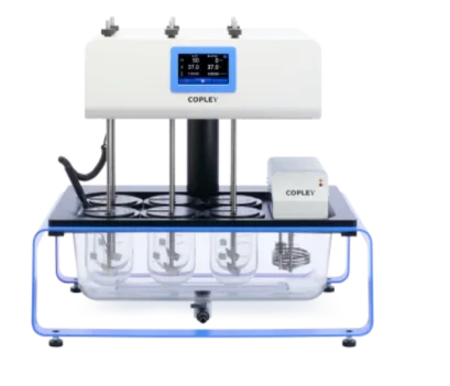Copley DIS600i Compact Tablet Dissolution Tester