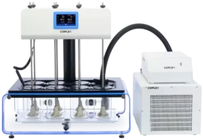 Copley TRG800i Tergotometer Detergent Efficiency Tester