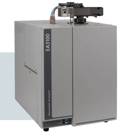 EuroVector EA3100 CHNS-O Elemental Analyzer Platform - Omega Scientific Thailand