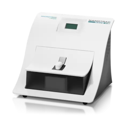 NANOPARTICLE SIZE ANALYZER NANOTRAC WAVE II Q