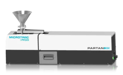 Particle Size &amp; Shape Analyzer PARTAN 3D
