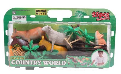 ฟาร์มสัตว์ ชุดใหญ่