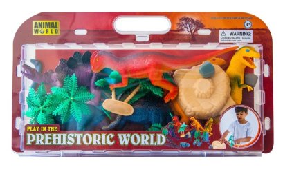 ชุดไดโนเสาร์ ชุดใหญ่