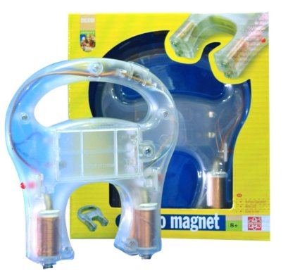 แม่เหล็กเกือกม้าไฟฟ้า