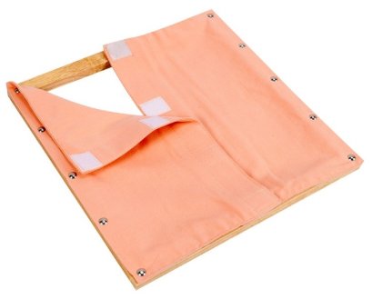 ชุดฝึกแต่งตัว เมจิกเทป