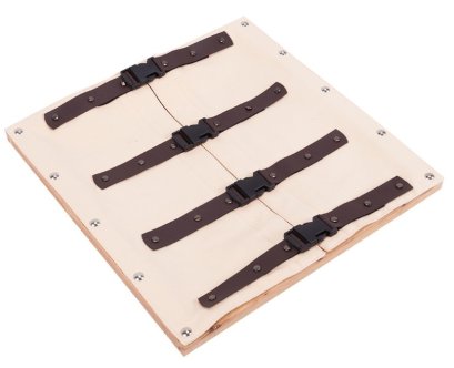 ชุดฝึกแต่งตัว เข็มขัดล็อค