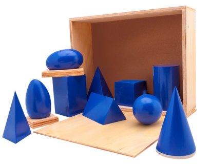 เรขาคณิตทรงตัน (10 ทรง)