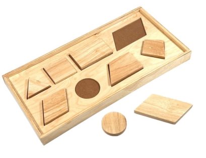 ชุดเตรียมความพร้อมทางเรขาคณิต