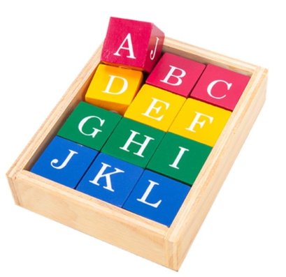 ก้อนบล็อก เอบี