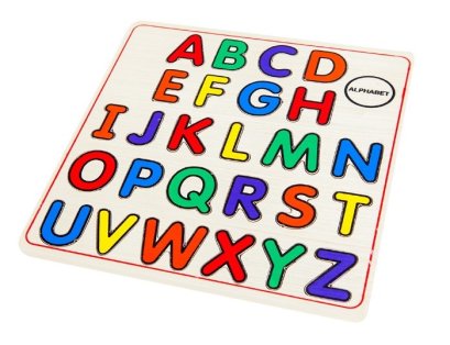 กระดานฉลุ A-Z