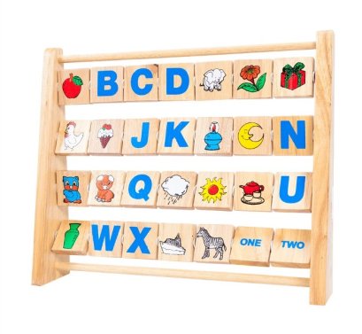 ABC แสนสนุก