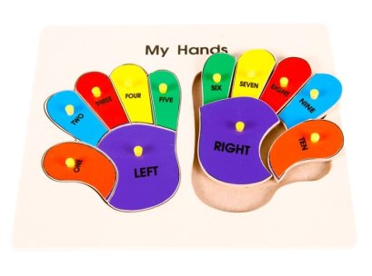 มือของฉัน