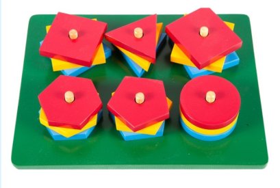 กระดานจำแนกทรง