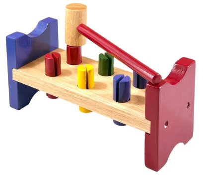 ค้อนตอกเตียงนอน