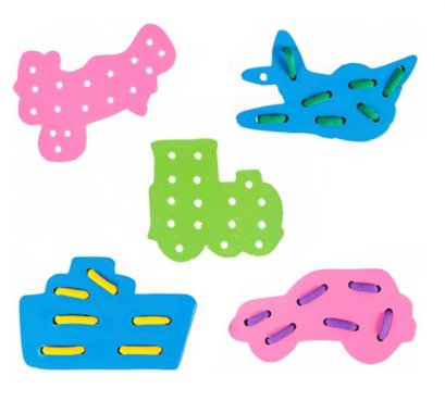 กระดานร้อยเชือก ยานพาหนะ