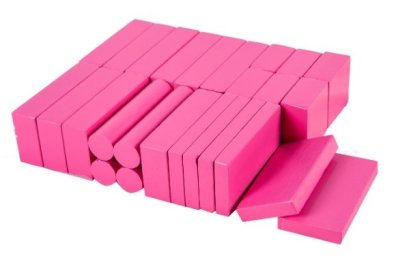 บล็อกถุงทำสี 30 ชิ้น