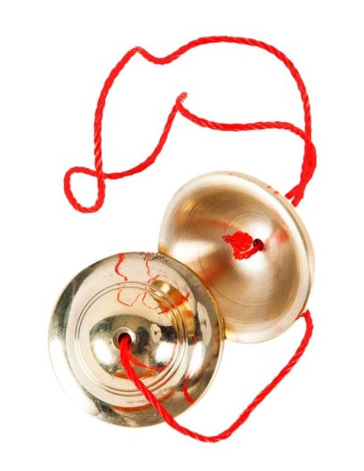 ฉิ่งทองเหลือง